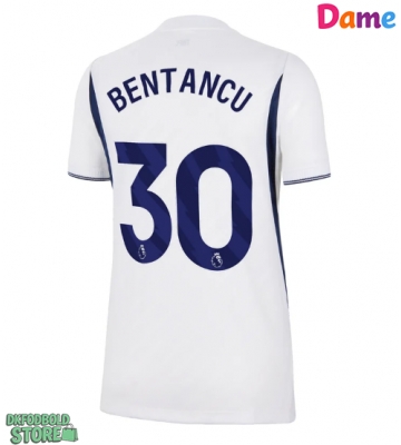 Tottenham Hotspur Rodrigo Bentancur #30 Replika Hjemmebanetrøje Dame 2026-27 Kortærmet